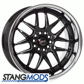 18x10.5 XXR526 Gloss Black Wheel (94-04)