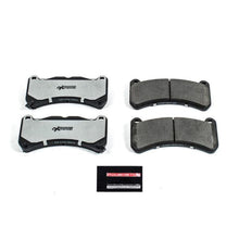 Load image into Gallery viewer, Power Stop 13-14 Ford Mustang Front Z26 Extreme Street Brake Pads w/Hardware