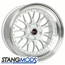 Load image into Gallery viewer, 18x10 XXR521 Hyper Silver Wheel (94-04)