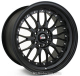 18x10 XXR521 Matte Black Wheel (94-04)