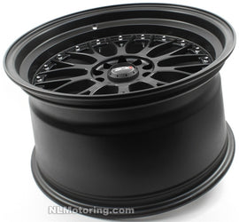 18x10 XXR521 Matte Black Wheel (94-04)