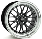 18x10 XXR521 Gloss Black Wheel (94-04)