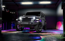 Load image into Gallery viewer, Oracle Bluetooth + RF Underbody Rock Light Kit - 8 PCS - ColorSHIFT