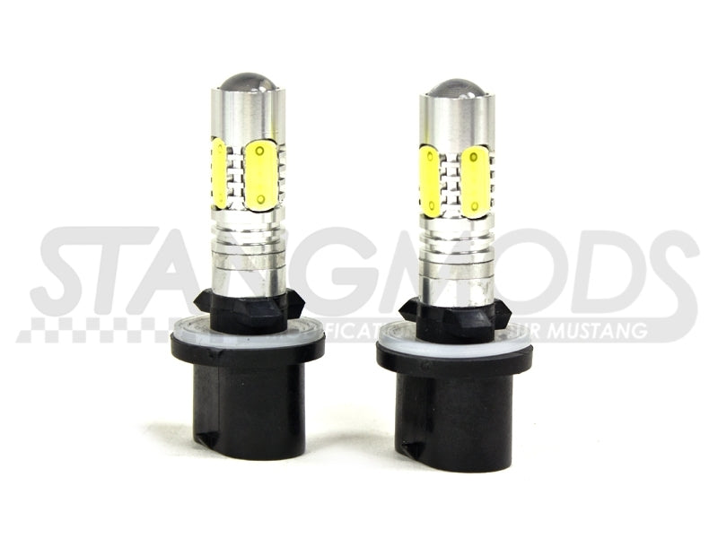 893 Green LED Mustang Foglamp Bulb