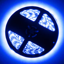 Load image into Gallery viewer, Oracle Exterior Black Flex LED Spool - RGB ColorSHIFT