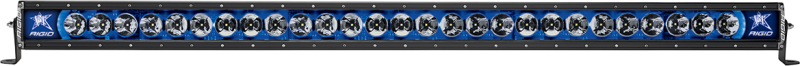 Rigid Industries Radiance 50in Blue Backlight