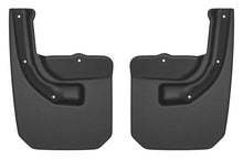 Load image into Gallery viewer, Husky Liners 18-23 Jeep Wrangler JL/JLU Custom-Molded Rear Mud Guards