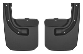 Husky Liners 18-23 Jeep Wrangler JL/JLU Custom-Molded Rear Mud Guards