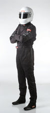 Load image into Gallery viewer, RaceQuip Black SFI-1 1-L Suit - XL