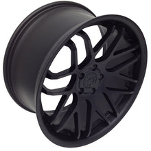 Load image into Gallery viewer, Downforce Concave Mustang Wheel Matte Black 20x8.5