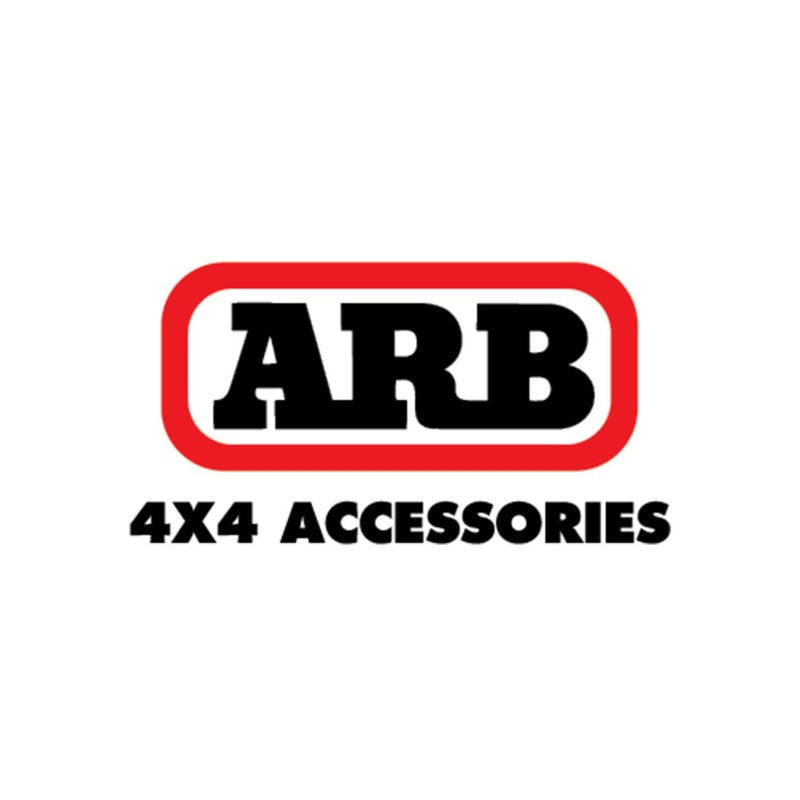 ARB Airlocker Chair W/Table Blk