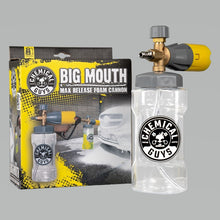Load image into Gallery viewer, Chemical Guys Big Mouth Max Release Foam Cannon