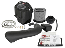 Load image into Gallery viewer, aFe Momentum GT Pro DRY S Cold Air Intake System 2017 Ford Superduty V8-6.2L