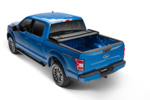 Load image into Gallery viewer, Lund 04-14 Ford F-150 (6.5ft. Bed) Genesis Elite Tri-Fold Tonneau Cover - Black