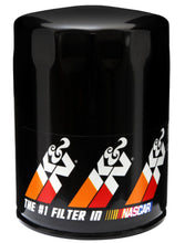 Load image into Gallery viewer, K&amp;N Oil Filter for Ford/Audi/VW/Toyota/Mercury/Mazda/Nissan/Dodge/Lincoln/Volvo 3.656in OD