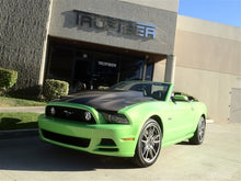 Load image into Gallery viewer, TruFiber Mustang 3 Inch Cowl Hood 13-14 GT/V6 TF10025-A49-3KR