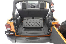 Load image into Gallery viewer, BedRug 11-16 Jeep JK 2Dr Rear 5pc BedTred Cargo Kit (Incl Tailgate &amp; Tub Liner)