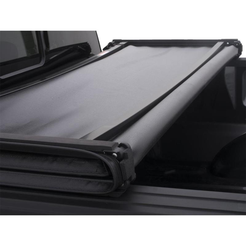 Lund 2019 Ford Ranger (6ft Bed) Genesis Tri-Fold Tonneau Cover - Black