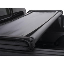 Load image into Gallery viewer, Lund 02-17 Dodge Ram 1500 (8ft. BedExcl. Beds w/Rambox) Genesis Tri-Fold Tonneau Cover - Black