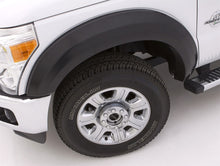 Load image into Gallery viewer, Lund 99-07 Ford F-250 Ex-Extrawide Style Textured Elite Series Fender Flares - Black (4 Pc.)