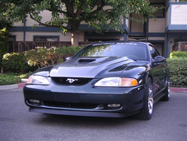 TruFiber Mustang A-36 Hood (99-04) TF10023-A36