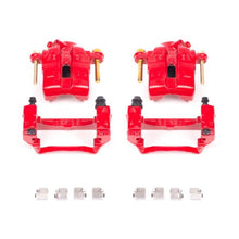 Load image into Gallery viewer, Power Stop 94-97 Mazda Miata Front Red Calipers w/Brackets - Pair