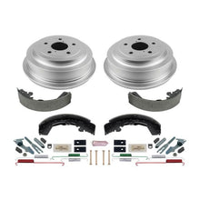 Load image into Gallery viewer, Power Stop 05-10 Dodge Dakota Rear Autospecialty Drum Kit