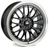 18x8.5 XXR521 Gloss Black Wheel (94-04)