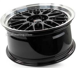 18x8.5 XXR521 Gloss Black Wheel (94-04)