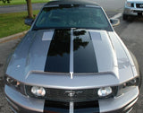 TruFiber A53 Hood (05-09 GT-V6)