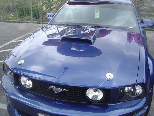 TruFiber Mustang A51 Hood (05-09 GT/V6) TF10024-A51