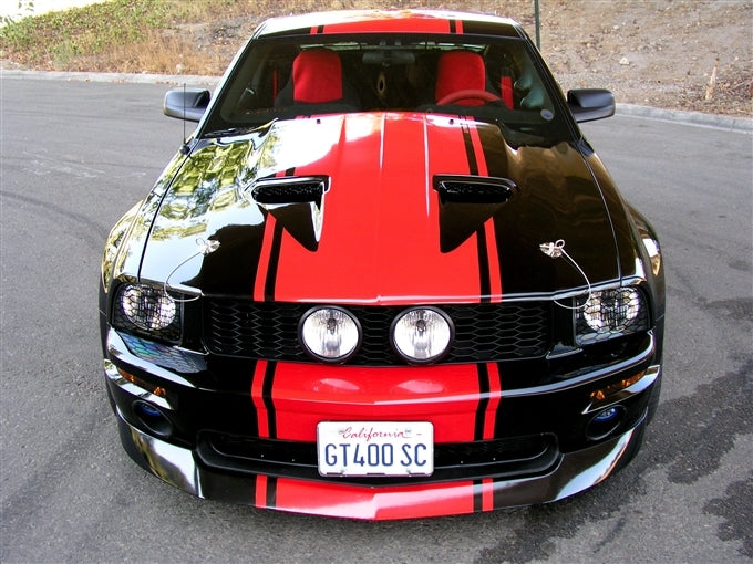 TruFiber Mustang A29 Hood (05-09 GT/V6) TF10024-A29