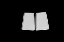 Load image into Gallery viewer, TruFiber Mustang Replacement LG110 Rain Guards TF10024-LG110