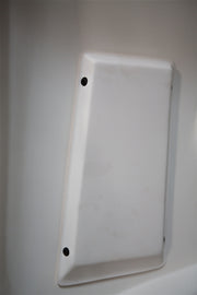 TruFiber Mustang Replacement LG157 Rain Guards TF10024-LG157