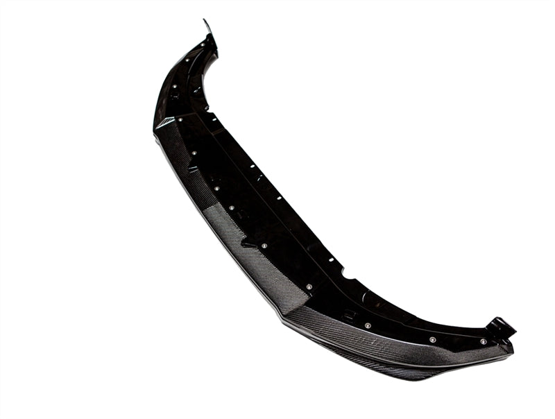 TruCarbon Mustang LG172KR Chin Spoiler Extension (10-14 GT500) TC10025-LG172KR