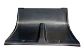 TruCarbon LG124 Carbon Fiber Rear Seat Delete (05-14 All)