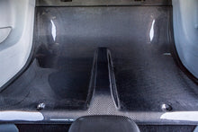 Load image into Gallery viewer, TruCarbon LG124 Mustang Carbon Fiber Rear Seat Delete (05-14 All) TC010-LG124