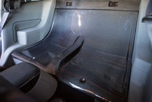 Load image into Gallery viewer, TruCarbon LG124 Mustang Carbon Fiber Rear Seat Delete (05-14 All) TC010-LG124
