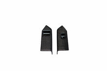 Load image into Gallery viewer, TruCarbon Mustang LG107 Carbon Window Switch Covers (10-14 Coupe) TC10025-LG107