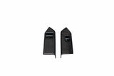 TruCarbon LG107 Carbon Window Switch Covers (10-14 Coupe)