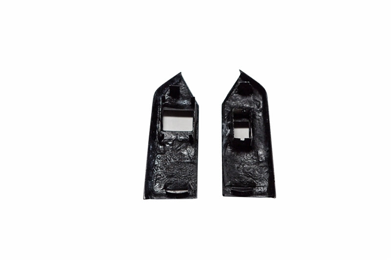 TruCarbon Mustang LG107 Carbon Window Switch Covers (10-14 Coupe) TC10025-LG107