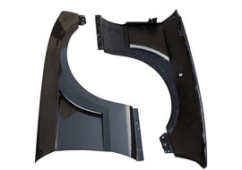 TruCarbon Mustang NX2 Carbon Fiber Fenders (10-14 All) TC10025-NX2