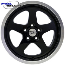 Load image into Gallery viewer, 18x8.5 Mustang Black Saleen SC Replica Wheel (94-04) 57689652