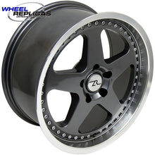 Load image into Gallery viewer, 18x8.5 Mustang Gunmetal Motorsport Saleen SC Replica Wheel (94-04) 57689653M