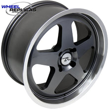 Load image into Gallery viewer, 18x8.5 Mustang Gunmetal Saleen SC Replica Wheel (87-93) 57689453D