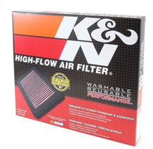 Load image into Gallery viewer, K&amp;N 86-96 Mazda RX-7 1.3L Drop In Air Filter