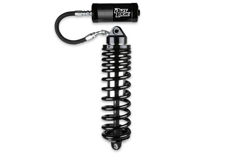 Fabtech 17-20 Ford F250/350 4WD Diesel 6in Front Dirt Logic 4.0 Reservoir Coilover - Driver