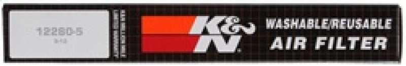 K&N 2018 Kia Stinger L4-2.0L F/I Replacement Drop In Air Filter