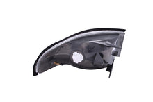 Load image into Gallery viewer, ANZO Corner Lights 1994-1998 Ford Mustang Euro Corner Lights Chrome w/ Amber Reflector