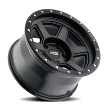 Load image into Gallery viewer, Dirty Life 9315 Compound 17x9 / 5x127 BP / -12mm Offset / 78.1mm Hub Matte Black Wheel